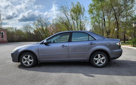 Mazda 6, 2004 год, 550 000 рублей, 5 фотография