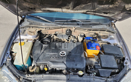 Mazda 6, 2004 год, 550 000 рублей, 11 фотография