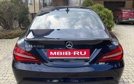 Mercedes-Benz CLA, 2017 год, 1 997 000 рублей, 7 фотография