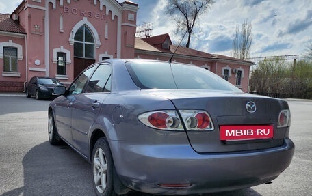 Mazda 6, 2004 год, 550 000 рублей, 6 фотография