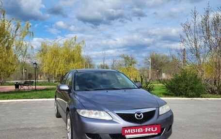 Mazda 6, 2004 год, 550 000 рублей, 2 фотография