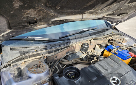 Mazda 6, 2004 год, 550 000 рублей, 13 фотография