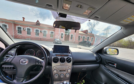 Mazda 6, 2004 год, 550 000 рублей, 19 фотография