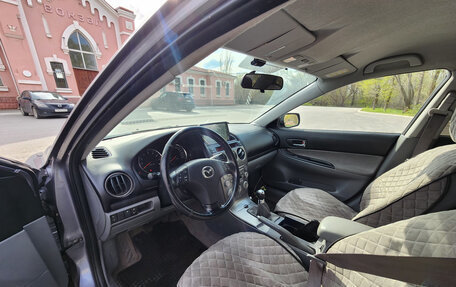 Mazda 6, 2004 год, 550 000 рублей, 20 фотография