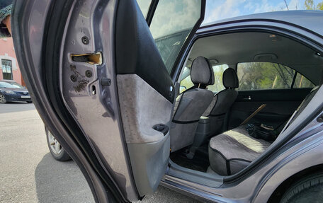 Mazda 6, 2004 год, 550 000 рублей, 24 фотография