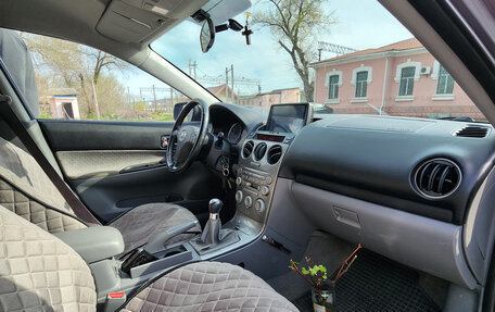 Mazda 6, 2004 год, 550 000 рублей, 17 фотография