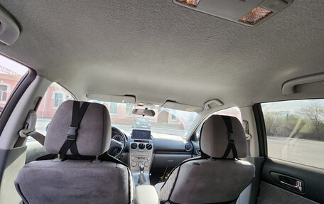 Mazda 6, 2004 год, 550 000 рублей, 16 фотография