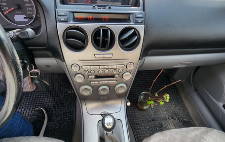 Mazda 6, 2004 год, 550 000 рублей, 18 фотография