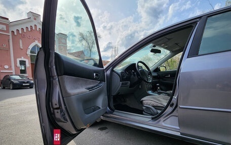 Mazda 6, 2004 год, 550 000 рублей, 22 фотография