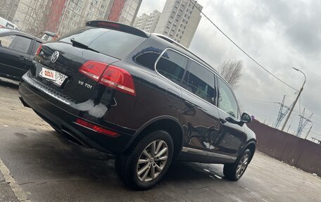 Volkswagen Touareg III, 2013 год, 2 500 000 рублей, 6 фотография