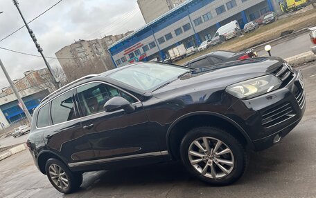 Volkswagen Touareg III, 2013 год, 2 500 000 рублей, 5 фотография