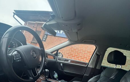 Volkswagen Touareg III, 2013 год, 2 500 000 рублей, 11 фотография