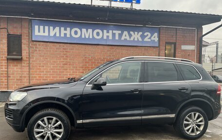 Volkswagen Touareg III, 2013 год, 2 500 000 рублей, 8 фотография