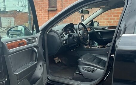 Volkswagen Touareg III, 2013 год, 2 500 000 рублей, 9 фотография