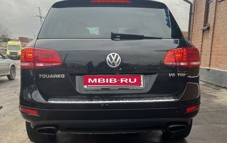 Volkswagen Touareg III, 2013 год, 2 500 000 рублей, 7 фотография
