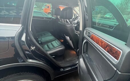 Volkswagen Touareg III, 2013 год, 2 500 000 рублей, 29 фотография