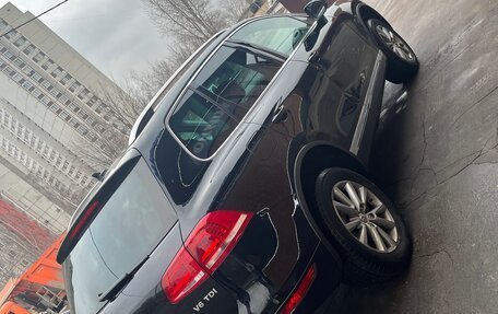 Volkswagen Touareg III, 2013 год, 2 500 000 рублей, 31 фотография