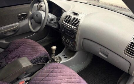 Hyundai Accent II, 2008 год, 380 000 рублей, 8 фотография