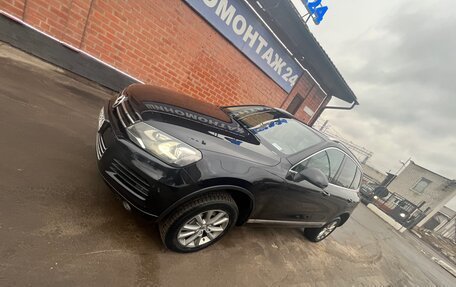 Volkswagen Touareg III, 2013 год, 2 500 000 рублей, 33 фотография