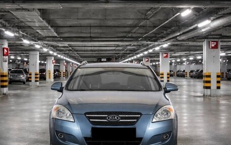 KIA cee'd I рестайлинг, 2009 год, 550 000 рублей, 2 фотография