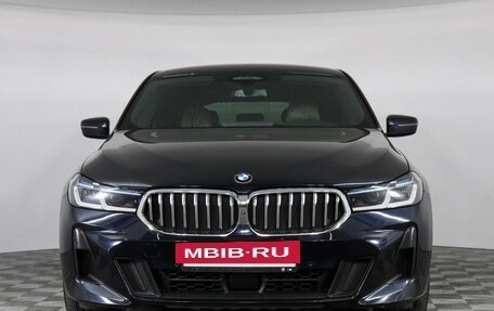 BMW 6 серия, 2020 год, 6 990 000 рублей, 3 фотография