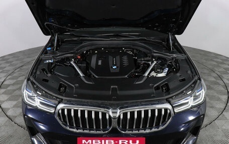 BMW 6 серия, 2020 год, 6 990 000 рублей, 10 фотография