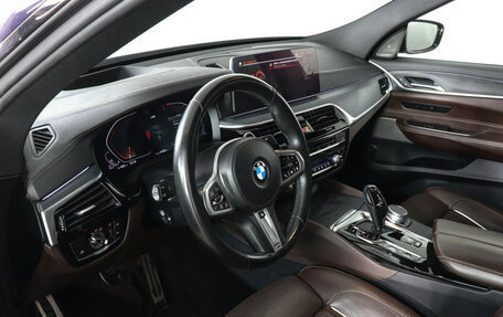 BMW 6 серия, 2020 год, 6 990 000 рублей, 12 фотография