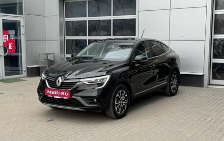 Renault Arkana I, 2019 год, 1 600 000 рублей, 3 фотография