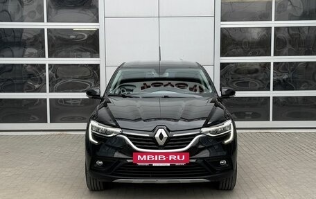 Renault Arkana I, 2019 год, 1 600 000 рублей, 2 фотография