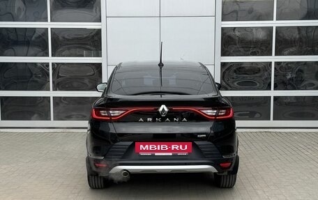 Renault Arkana I, 2019 год, 1 600 000 рублей, 6 фотография