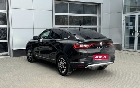 Renault Arkana I, 2019 год, 1 600 000 рублей, 5 фотография