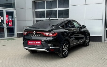 Renault Arkana I, 2019 год, 1 600 000 рублей, 7 фотография