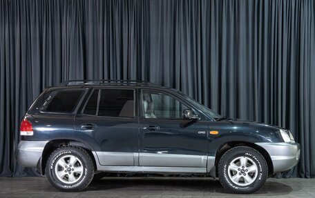 Hyundai Santa Fe Classic, 2007 год, 699 000 рублей, 5 фотография