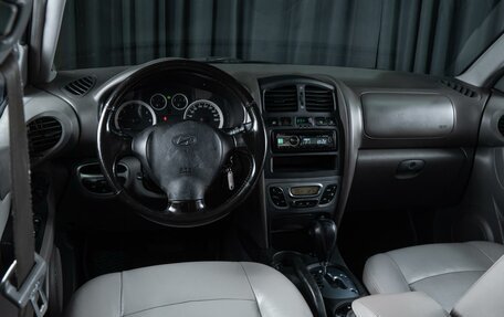 Hyundai Santa Fe Classic, 2007 год, 699 000 рублей, 6 фотография