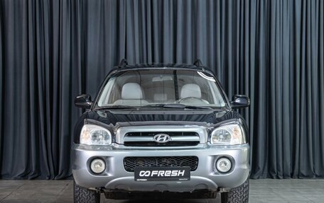 Hyundai Santa Fe Classic, 2007 год, 699 000 рублей, 3 фотография