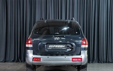 Hyundai Santa Fe Classic, 2007 год, 699 000 рублей, 4 фотография