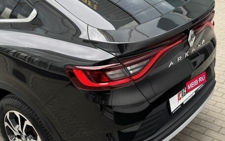 Renault Arkana I, 2019 год, 1 600 000 рублей, 24 фотография