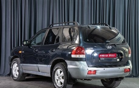 Hyundai Santa Fe Classic, 2007 год, 699 000 рублей, 2 фотография