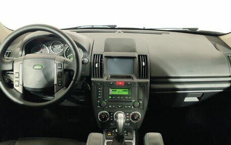 Land Rover Freelander II рестайлинг 2, 2007 год, 900 000 рублей, 9 фотография