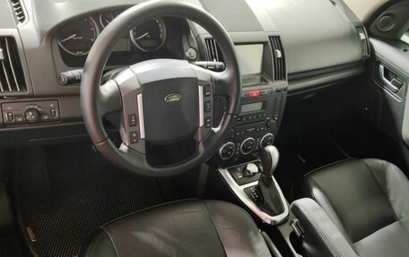 Land Rover Freelander II рестайлинг 2, 2007 год, 900 000 рублей, 11 фотография