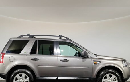 Land Rover Freelander II рестайлинг 2, 2007 год, 900 000 рублей, 3 фотография