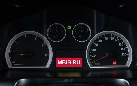 Hyundai Santa Fe Classic, 2007 год, 699 000 рублей, 12 фотография