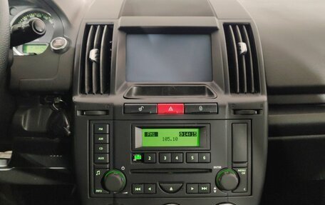 Land Rover Freelander II рестайлинг 2, 2007 год, 900 000 рублей, 10 фотография