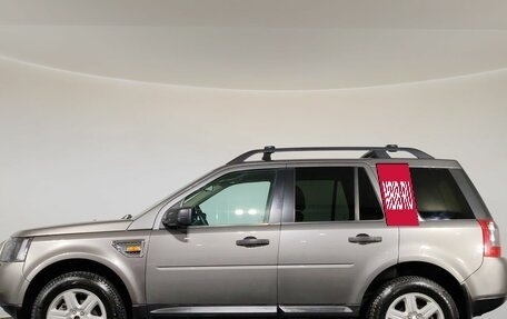 Land Rover Freelander II рестайлинг 2, 2007 год, 900 000 рублей, 7 фотография