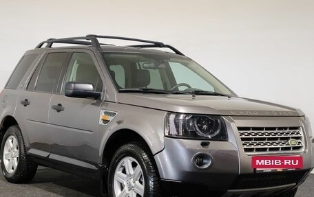 Land Rover Freelander II рестайлинг 2, 2007 год, 900 000 рублей, 2 фотография