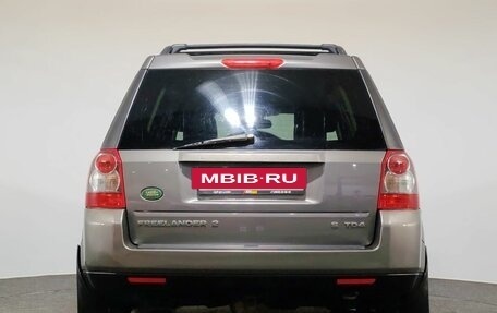 Land Rover Freelander II рестайлинг 2, 2007 год, 900 000 рублей, 5 фотография