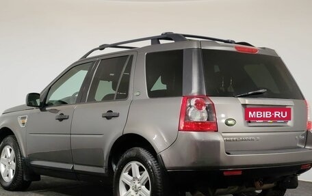 Land Rover Freelander II рестайлинг 2, 2007 год, 900 000 рублей, 6 фотография