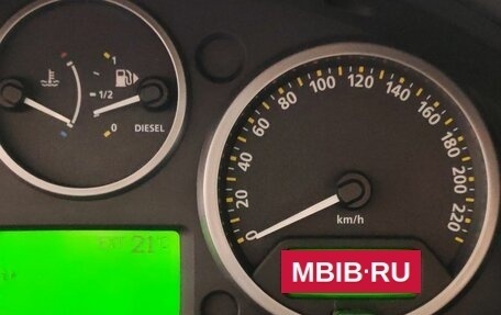 Land Rover Freelander II рестайлинг 2, 2007 год, 900 000 рублей, 8 фотография