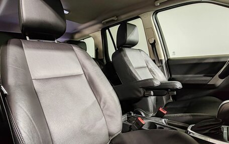 Land Rover Freelander II рестайлинг 2, 2007 год, 900 000 рублей, 14 фотография