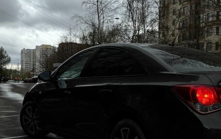 Chevrolet Cruze II, 2013 год, 670 000 рублей, 4 фотография
